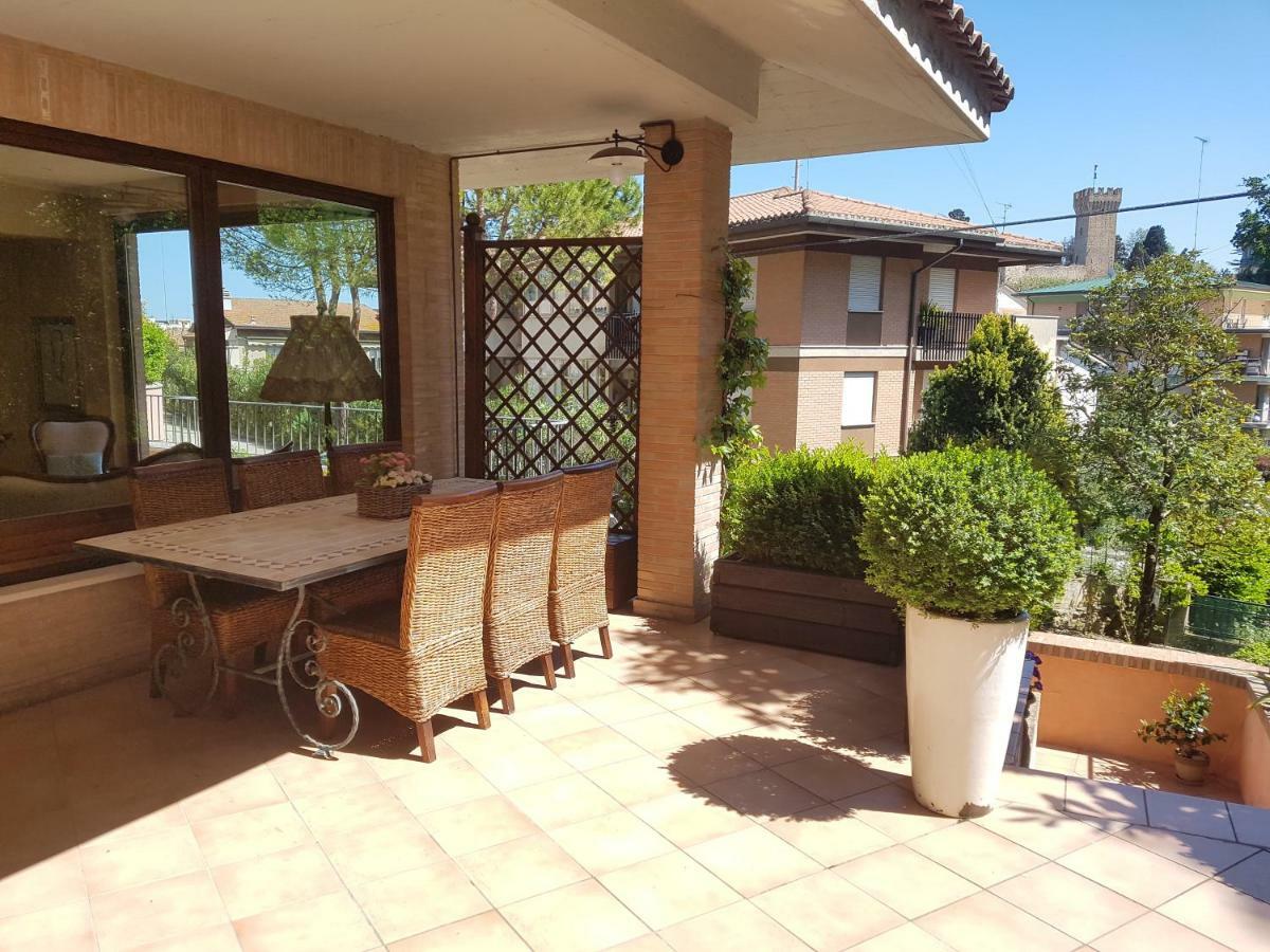 B&B La Casa Di Rita Порто-Сан-Джорджо Екстер'єр фото